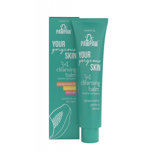 Dr.PAWPAW 3in1 Cleansing Balm Puhastav näopalsam 50ml