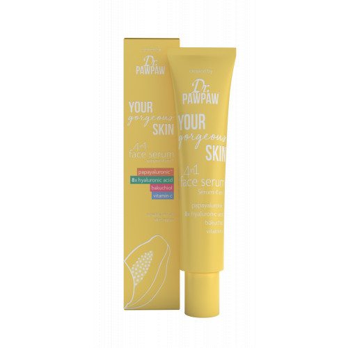 Dr.PAWPAW 4in1 Face Serum Näoseerum 30ml