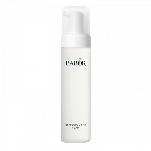 Babor Cleansing Foam Õrn puhastusvaht näole 200ml