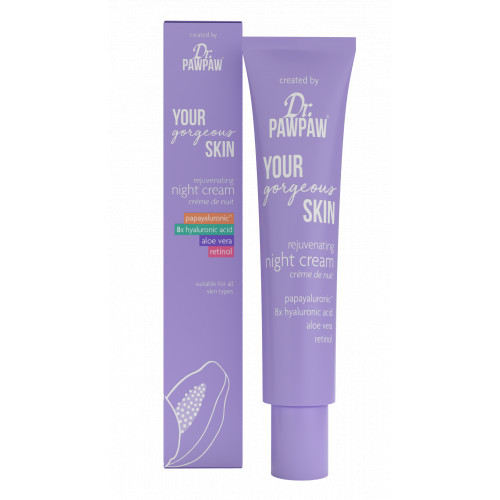 Dr.PAWPAW Rejuvenating Night Cream Öine näokreem 45ml