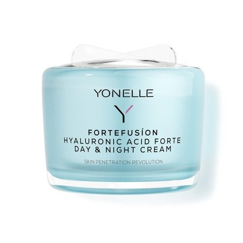 Yonelle Fortefusion Hyaluronic Acid Forte Day & Night Cream Niisutav näokreem 55ml