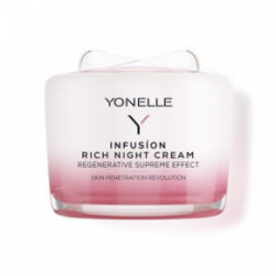 Yonelle Yonelle Infusion Rich Night Cream Toitev öökreem taastava toimega 55ml