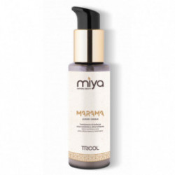 Miya Marama Luxury Cream Looduslik juukseid toitev ja sära andev kreem 100ml