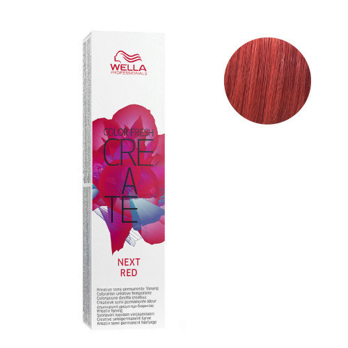 Wella Professionals Color Fresh Create Semi-Permanent Hair Colour Juuksevärv 60ml