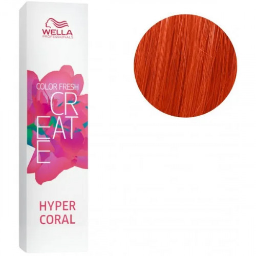 Wella Color Fresh Create Semi-Permanent Hair Colour Juuksevärv 60ml