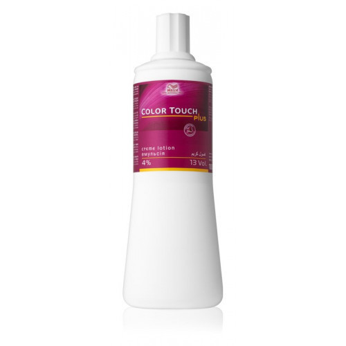 Wella Professionals Color Touch Emulsion Plus 4% Vesinikemulsioon 1000ml