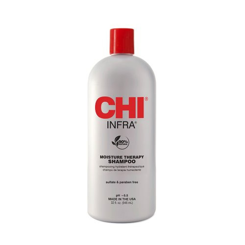 CHI Infra Moisture Therapy Shampoo Šampoon 355ml