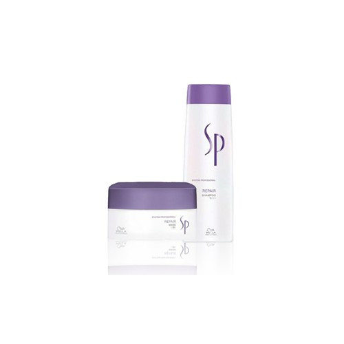 Wella SP Komplekt: Repair šampoon ja juuksemask