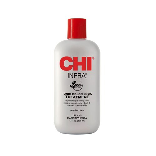 CHI Infra Ionic Color Lock Treatment intensiivne hooldusvahend 355ml