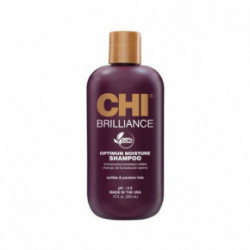 CHI Deep Brilliance Optimum Moisture Shampoo Niisutav šampoon 355ml