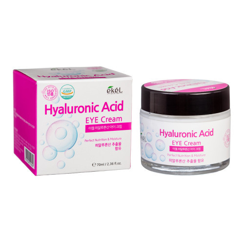 Ekel Eye Cream Hyaluronic Acid 70ml