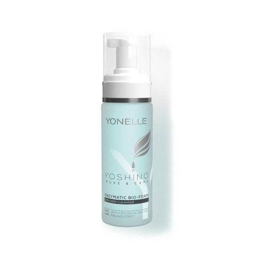 Yonelle Yoshino Enzymatic Bio-Foam Sügavpuhastav näopesuvaht 160ml