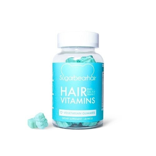 SugarBearHair Hair Vitamins Vitamiinid juustele