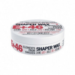 E+46 Shaper Wax juuksevaha 100ml