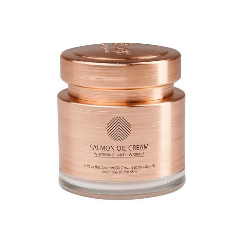 Cre8Skin Salmon Oil Cream Kortsudevastane näokreem 80g