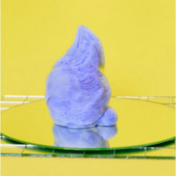 Amika Bust Your Brass Violet Leave-in Treatment Foam Violetse pigmendiga juustesse jäetav 156.7ml
