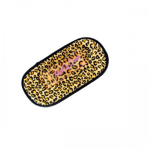 MakeUp Eraser Black meigieemalduslapp Cheetah