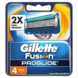 Gillette ProGlide Razor Blades Raseerimisterad 4 tk