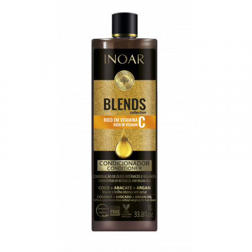 Inoar Blends Conditioner Juuksepalsam C-vitamiiniga 300ml