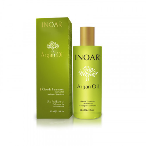 Inoar Argan Oil Multifunktsionaalne argaaniaõli 60ml