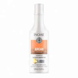 Inoar Argan Infusion Perfect Curls Shampoo Šampoon täiuslike lokkide jaoks 500ml