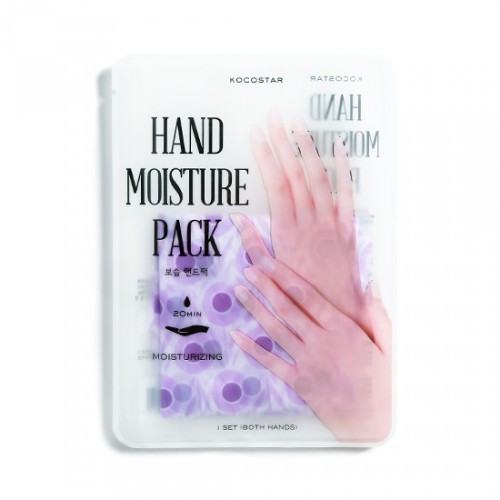 Kocostar Purple Hand Moisture Pack Kätemask 16ml