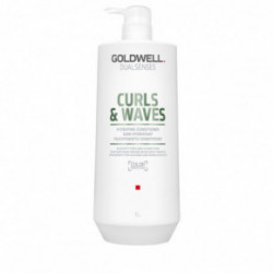 Goldwell Dualsenses Curls & Waves Hydrating Conditioner Niisutav intensiiv palsam lokkis ja laines juustele 200ml