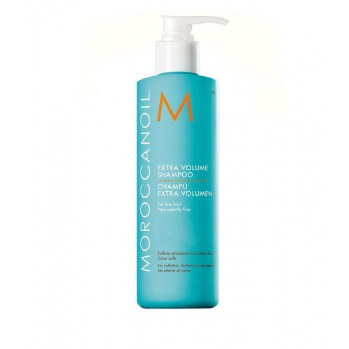 Moroccanoil Extra Volume Shampoo šampoon 250ml