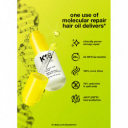 K18 Molecular Repair Hair Oil Taastav molekulaarse koostisega juukseõli 30ml