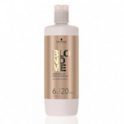 Schwarzkopf Professional BlondMe Premium Developer Oil Intense Formula Vesinikperoksiid 1000ml