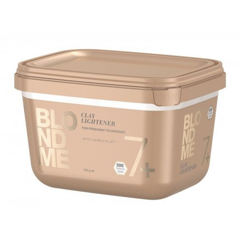 Schwarzkopf Professional BlondMe Clay Lightener Valgendamisvahend 350g