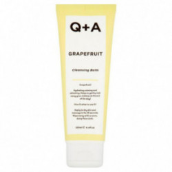 Q+A Grapefruit Cleansing Balm Puhastav näopalsam 120ml