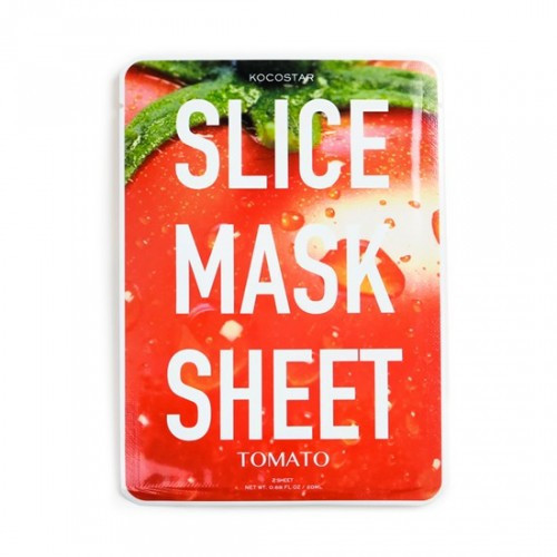 Kocostar Tomato Slice Mask Sheet maskid