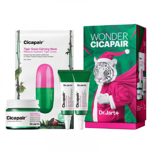 Dr.Jart+ Cicapair Tiger's Know-How for Your Redness Seatud