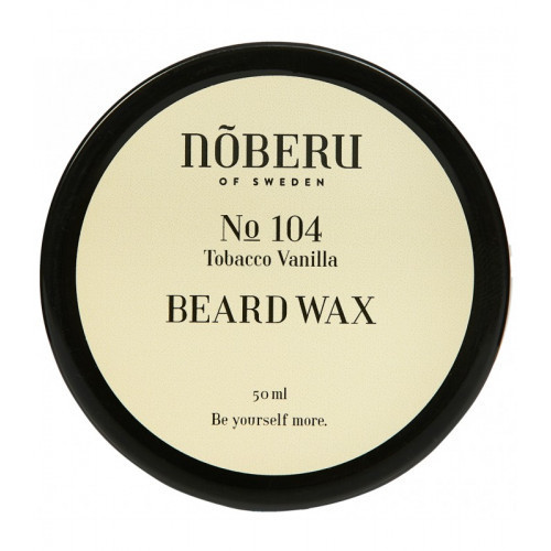 Noberu Beard Wax Habemevaha 50ml