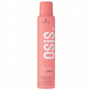 Schwarzkopf Professional Osis+ Grip Extra Strong Hold Mousse Eriti tugev juuksevaht