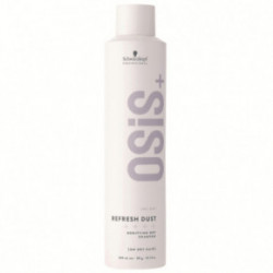 Schwarzkopf Professional Osis+ Refresh Dust Bodifying Dry Shampoo Volüümi andev kuivšampoon 300ml