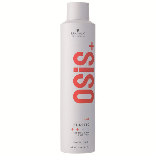 Schwarzkopf Professional Osis+ Elastic Flexible Hairspray Keskmise tugevusega juukselakk 300ml