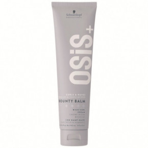 Schwarzkopf Professional Osis+ Bounty Balm Rich Curl Cream Lokkide kreem
