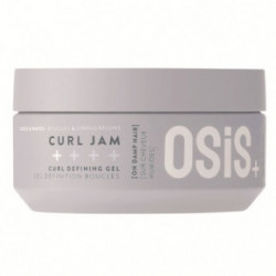 Schwarzkopf Professional OSiS+ Curl Jam Defining Gel Lokkide moodustamise geel 300ml