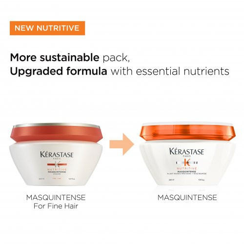 Kérastase Nutritive Masquintense Hair Mask Toitev mask väga kahjustatud juustele 200ml