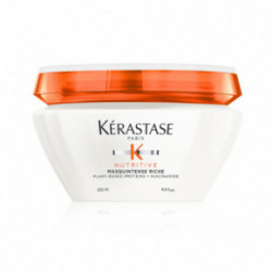Kérastase Nutritive Masquintense Riche Intense-Nutrition Hair Mask Toitev juuksemask eriti kuivadele juustele 200ml