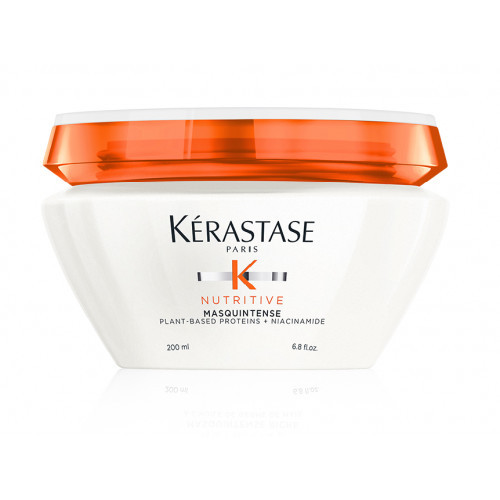 Kérastase Nutritive Nutritive Masquintense Hair Mask Toitev juuksemask väga kuivadele juustele 200ml
