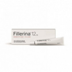 Fillerina 12 HA Eye Contour Cream 5 Silmakontuuri kreem 15ml