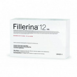 Fillerina 12 HA Dermo-cosmetic Filler Treatment 4 Dermatoloogiline kosmeetiline täiteaine 2 x 30ml