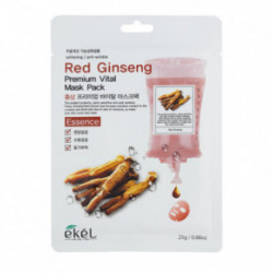 Ekel Red Ginseng Premium Vital Mask Kangasmask 1 unit