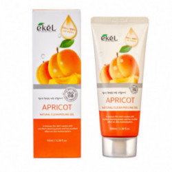 Ekel Peeling Gel Apricot Puhastav gommaaž-piiling aprikoosiga 100ml