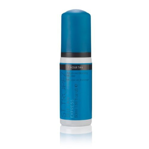 St.Tropez Self Tan Express Advanced Bronzing Mousse isepruunistav 1-2-3-tunni vaht 50ml