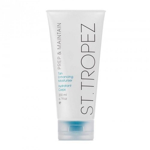 St.Tropez Prep and Maintain Tan Enhancing Body Moisturiser kehakreem 200ml