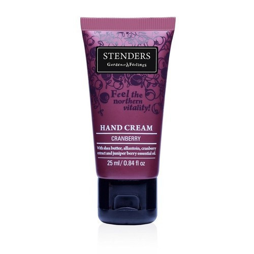 Stenders Cranberry Hand Cream Spanguolių rankų kremas 25ml